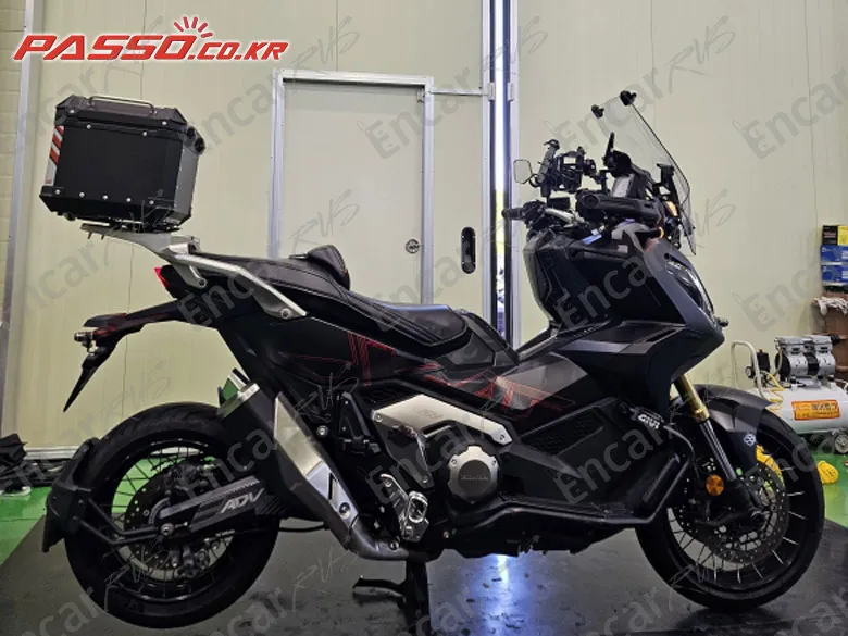 Honda X Adv - фото 0
