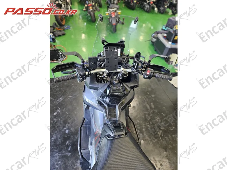Honda X Adv - фото 3