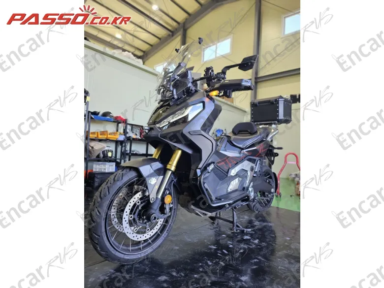 Honda X Adv - фото 5