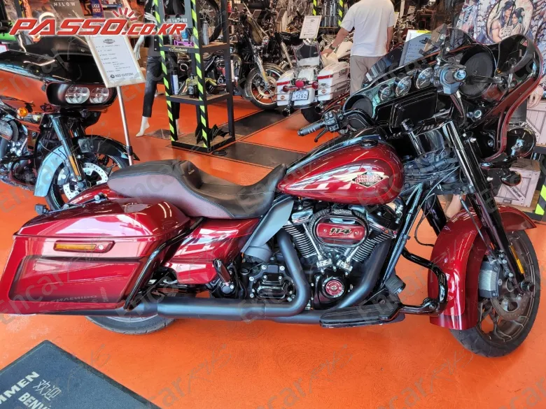 Harley-Davidson Flhxs Street Glide Special - фото 0