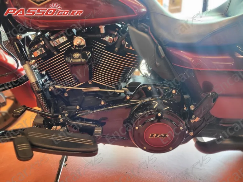 Harley-Davidson Flhxs Street Glide Special - фото 4