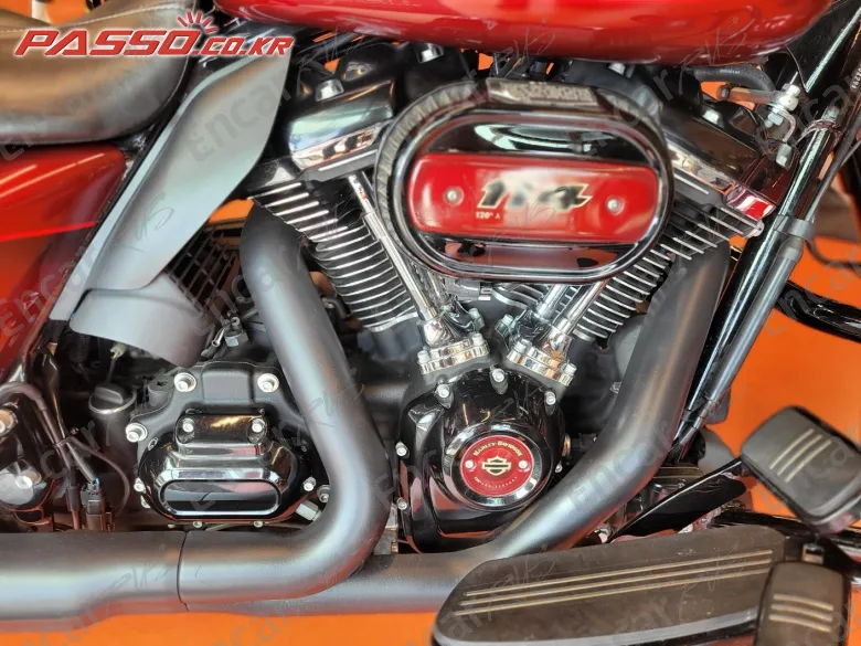 Harley-Davidson Flhxs Street Glide Special - фото 5
