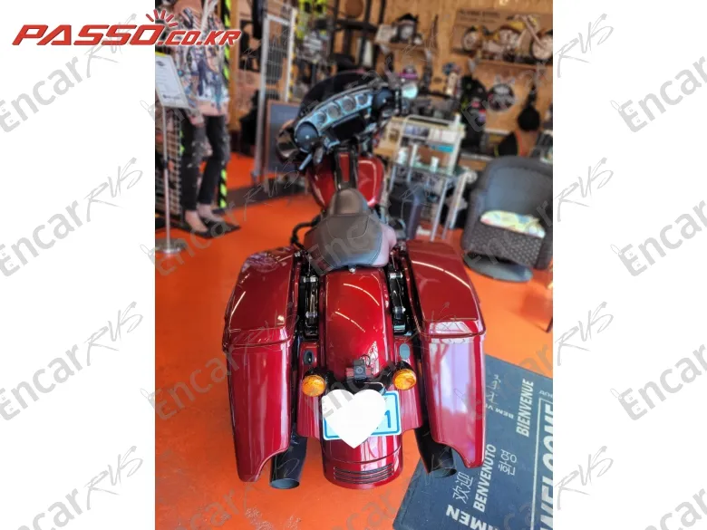 Harley-Davidson Flhxs Street Glide Special - фото 6