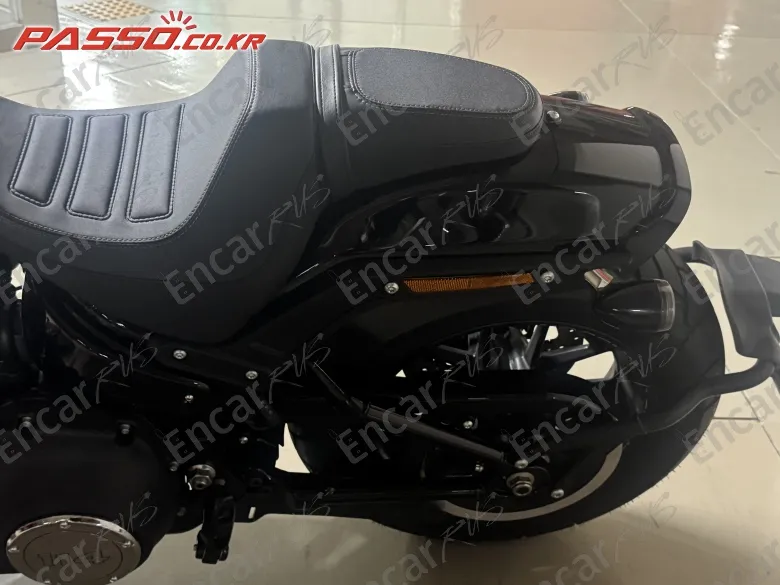 Harley-Davidson Fat Bob 114 - фото 6