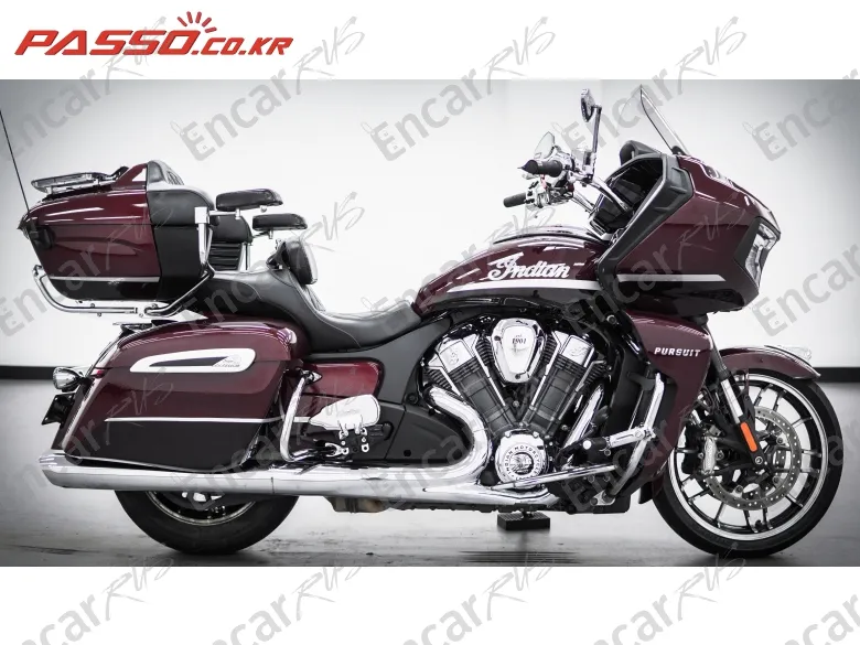 Indian Pursuit Limited - фото 0
