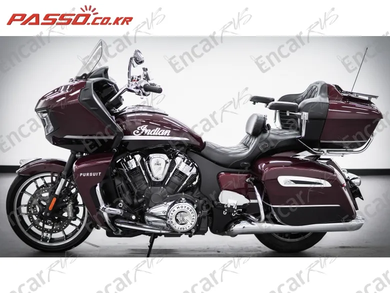 Indian Pursuit Limited - фото 1