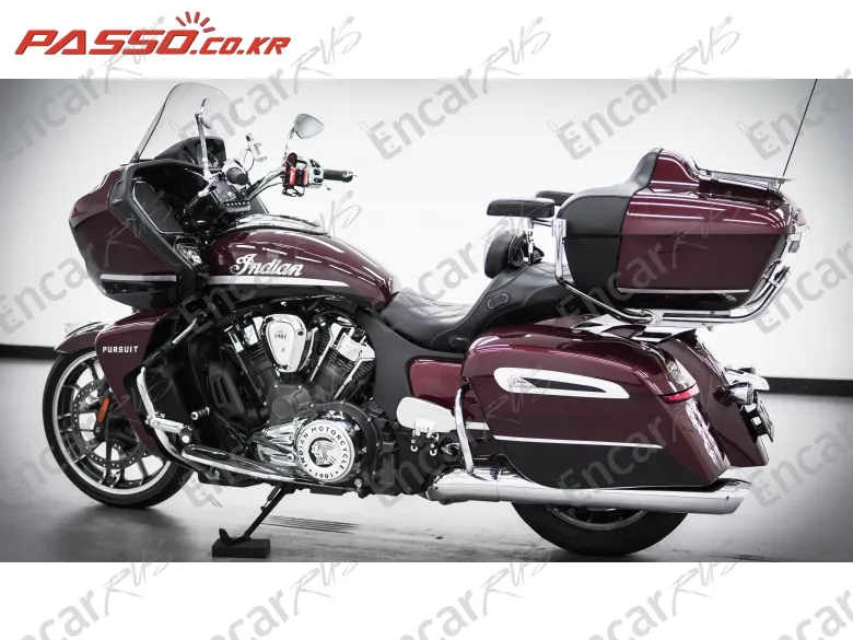 Indian Pursuit Limited - фото 3