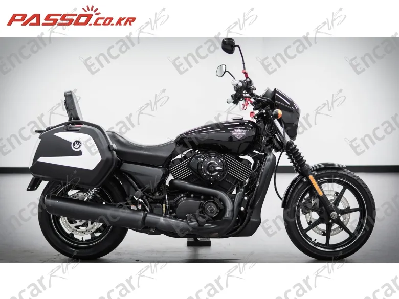 HARLEY-DAVIDSON STREET 750 - фото 0