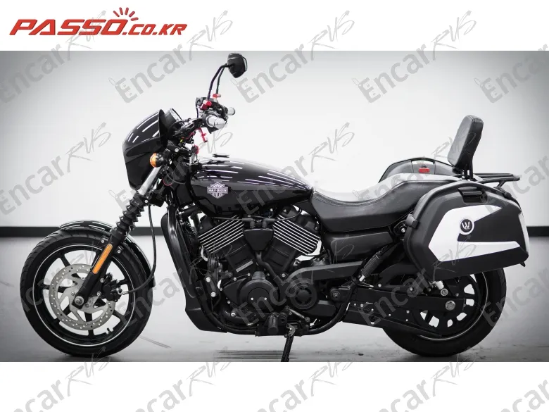 HARLEY-DAVIDSON STREET 750 - фото 1
