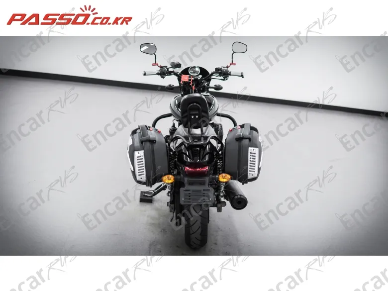 HARLEY-DAVIDSON STREET 750 - фото 2