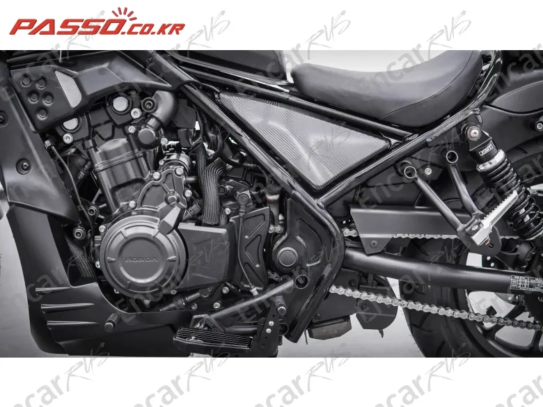 Honda Rebel 500 - фото 4