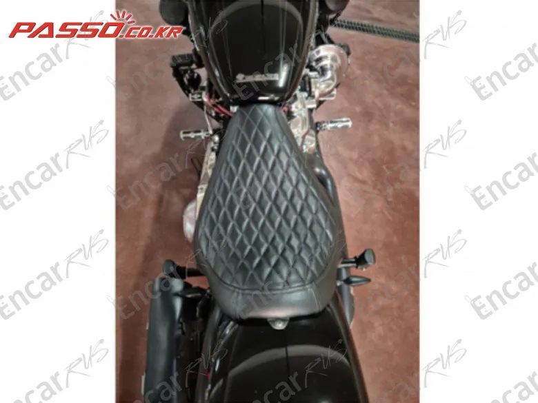 Harley-Davidson Breakout 114 - фото 2