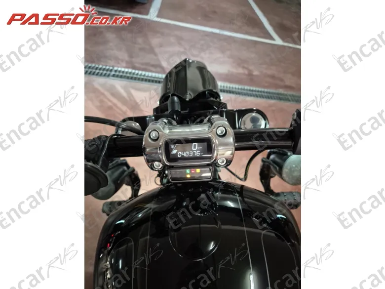 Harley-Davidson Breakout 114 - фото 3