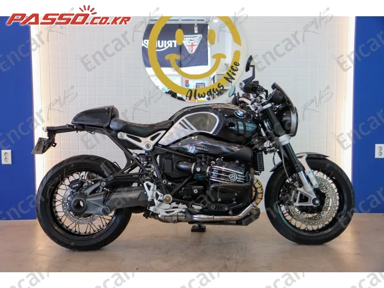 Bmw R Nine T - фото 0
