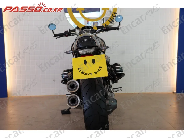 Bmw R Nine T - фото 2