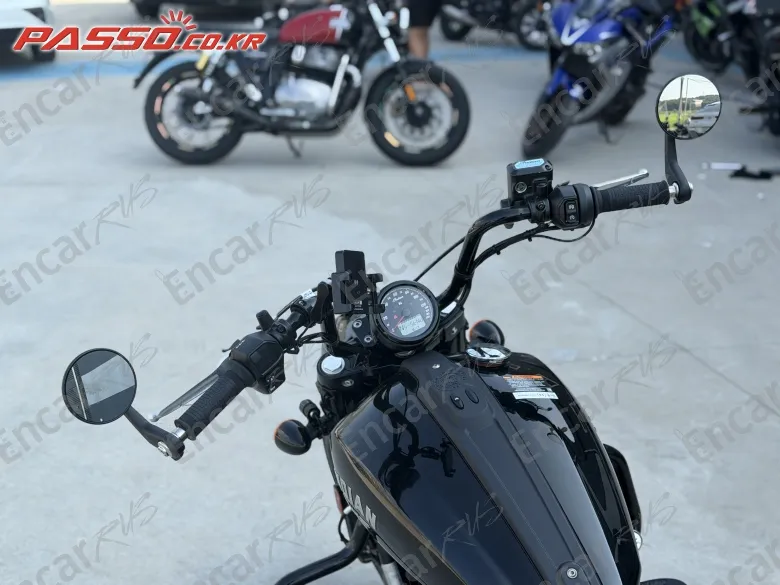 Indian Scout Bobber - фото 3