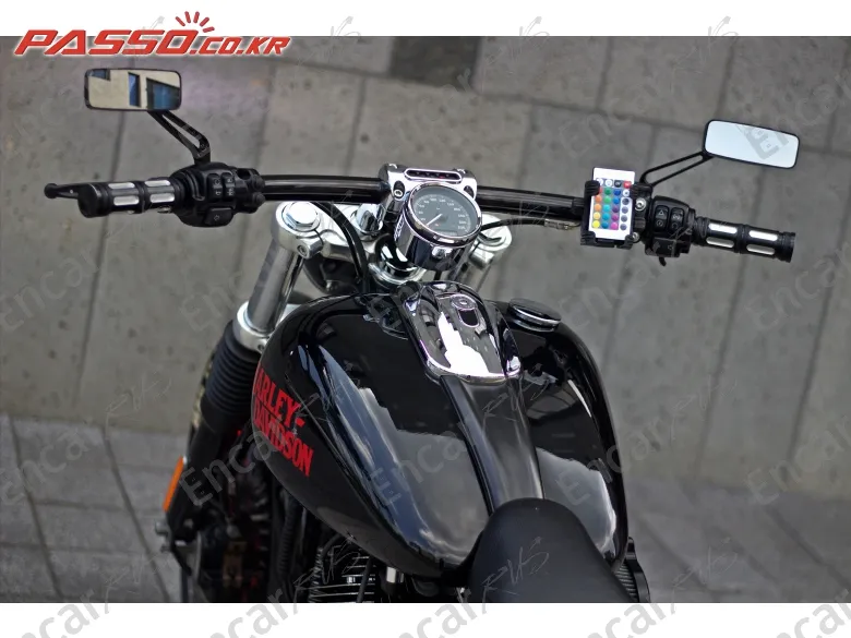Harley-Davidson Breakout - фото 3
