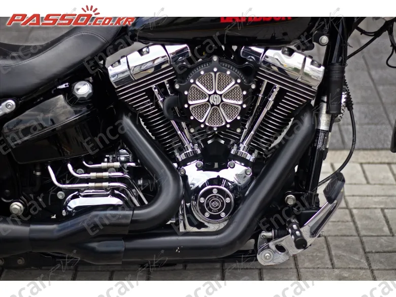 Harley-Davidson Breakout - фото 5