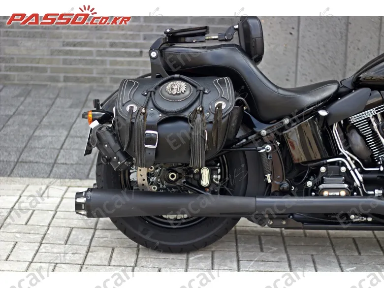 HARLEY-DAVIDSON SOFTAIL SLIM S - фото 6