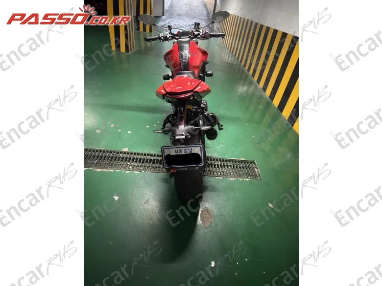 Ducati Monster 937 - фото 2