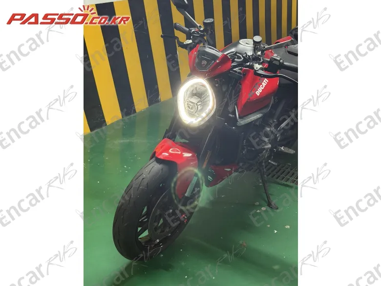 Ducati Monster 937 - фото 5