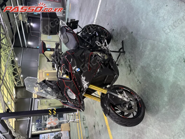 Bmw S 1000 Xr - фото 3