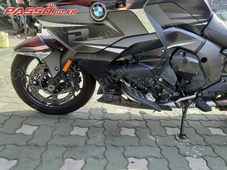 BMW K 1600 GRAND AMERICA - фото 4