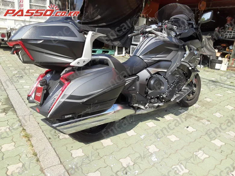 BMW K 1600 GRAND AMERICA - фото 6