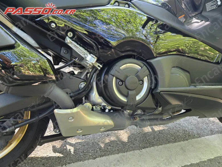 Yamaha T Max 560 - фото 3