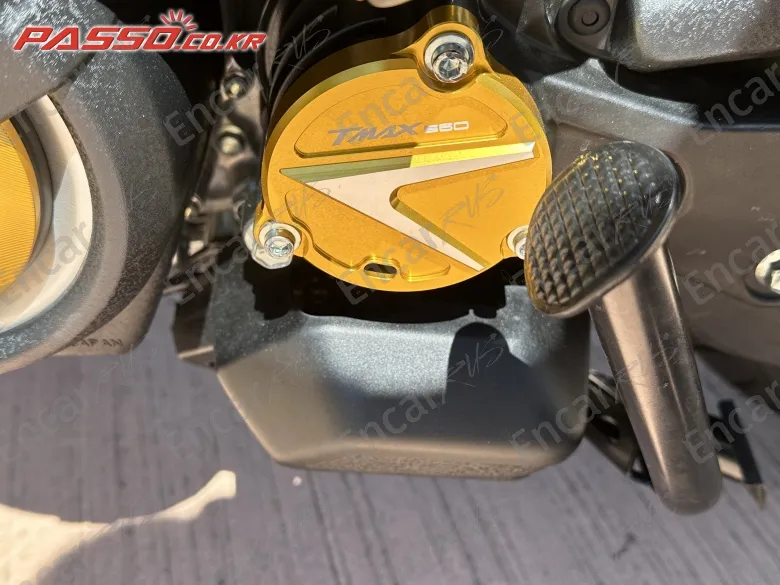 Yamaha T Max 560 - фото 4