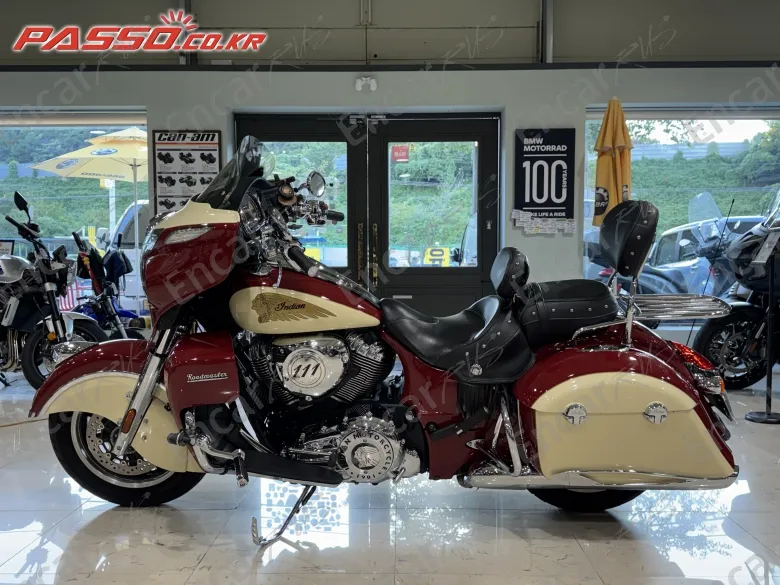 INDIAN CHIEFTAIN - фото 1
