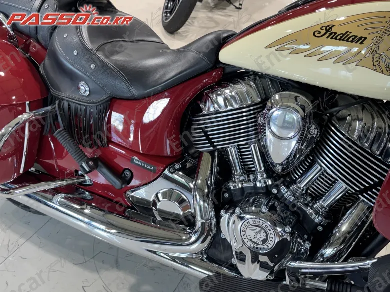 INDIAN CHIEFTAIN - фото 4