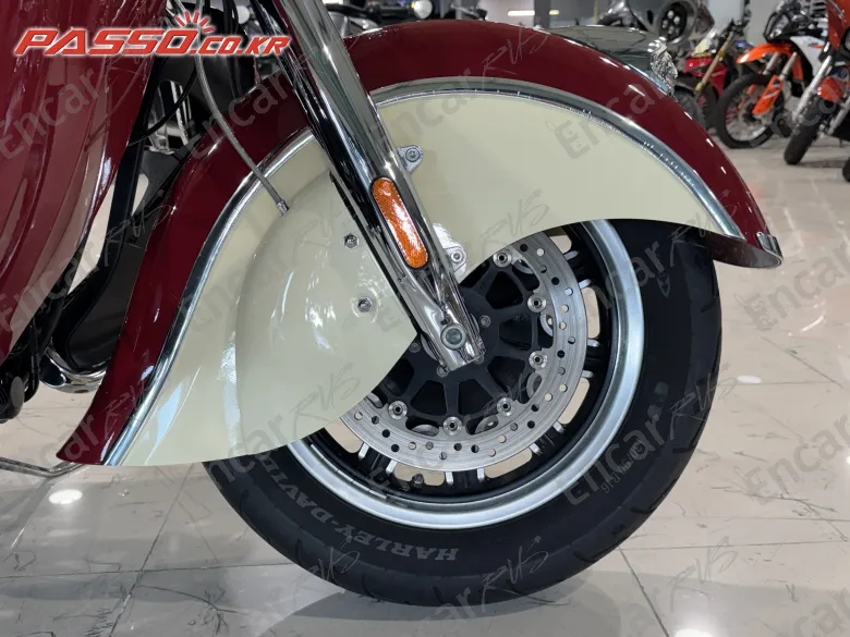 INDIAN CHIEFTAIN - фото 5
