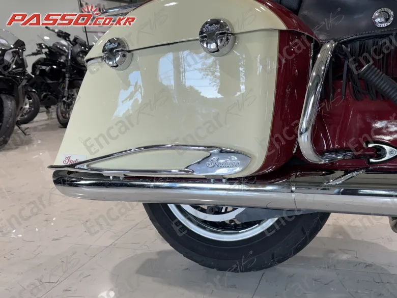 INDIAN CHIEFTAIN - фото 6