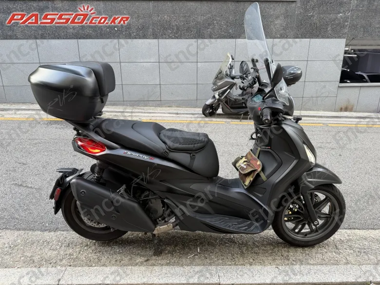 PIAGGIO BEVERLY 400 S - фото 0