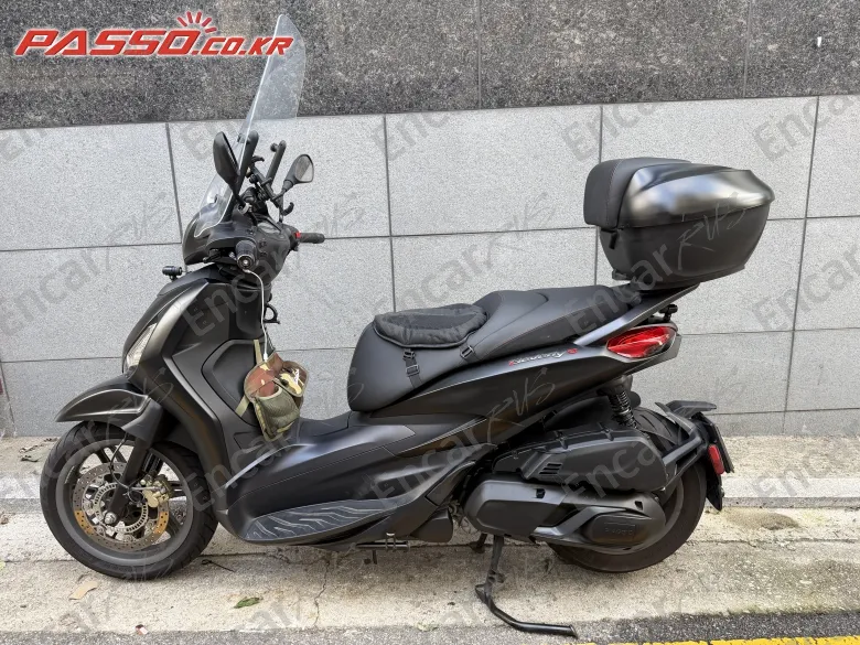 PIAGGIO BEVERLY 400 S - фото 1