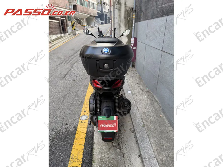 PIAGGIO BEVERLY 400 S - фото 2