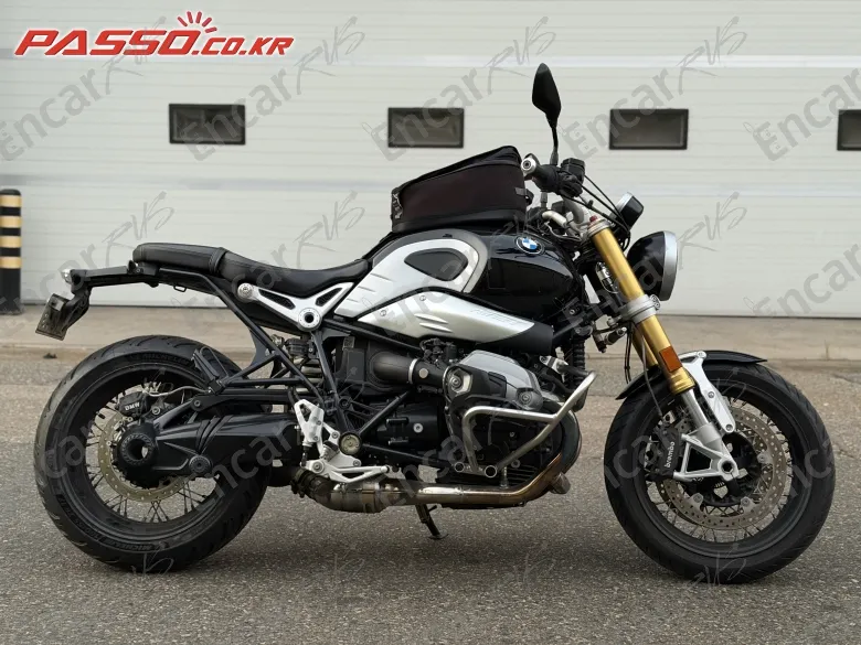Bmw R Nine T - фото 0