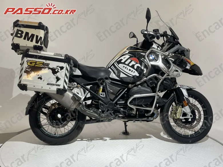 Bmw R 1200 Gs Adventure - фото 0