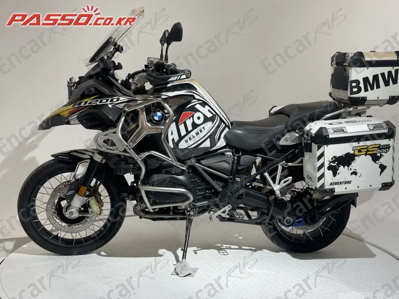 Bmw R 1200 Gs Adventure - фото 1
