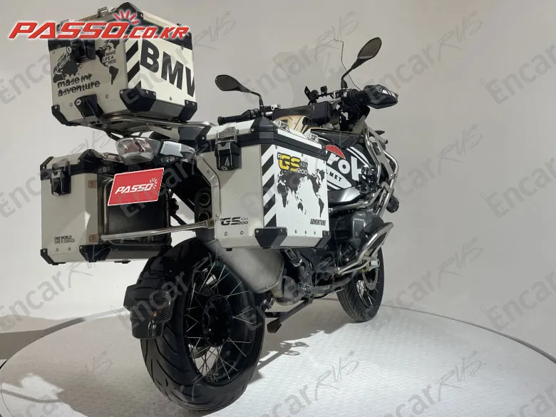 Bmw R 1200 Gs Adventure - фото 2