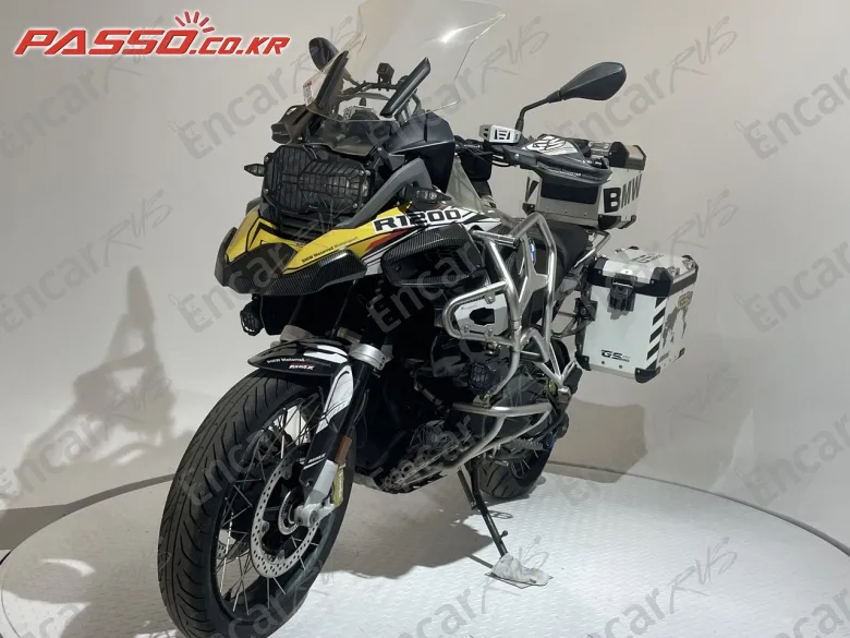 Bmw R 1200 Gs Adventure - фото 5