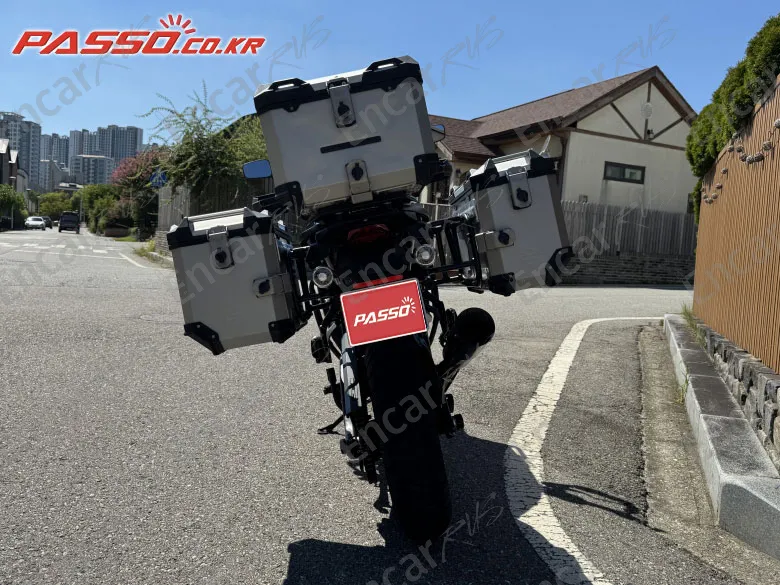 HARLEY-DAVIDSON PAN AMERICA 1250 SPECIAL - фото 2