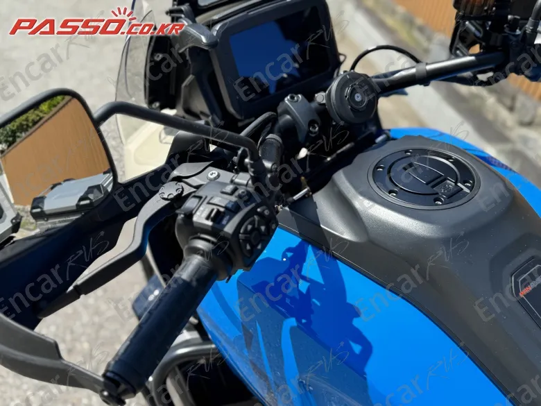 HARLEY-DAVIDSON PAN AMERICA 1250 SPECIAL - фото 3
