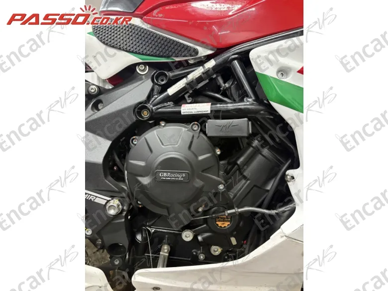 MV AGUSTA F3 800 RC - фото 4