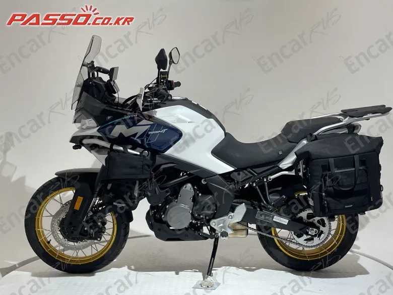CFMOTO 700 MT - фото 1