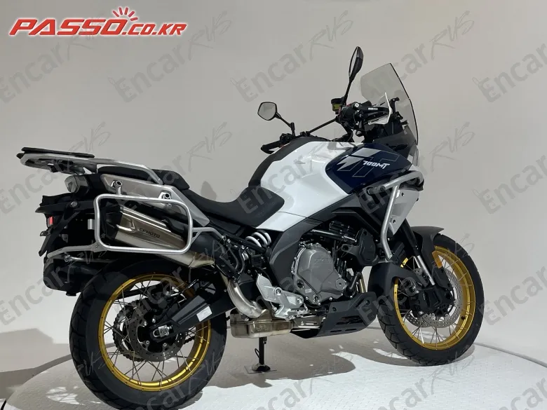 CFMOTO 700 MT - фото 2