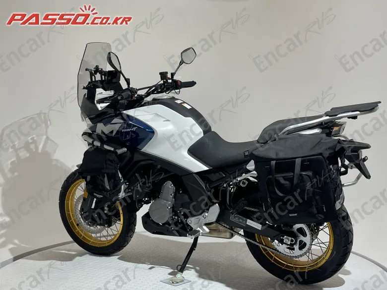 CFMOTO 700 MT - фото 3