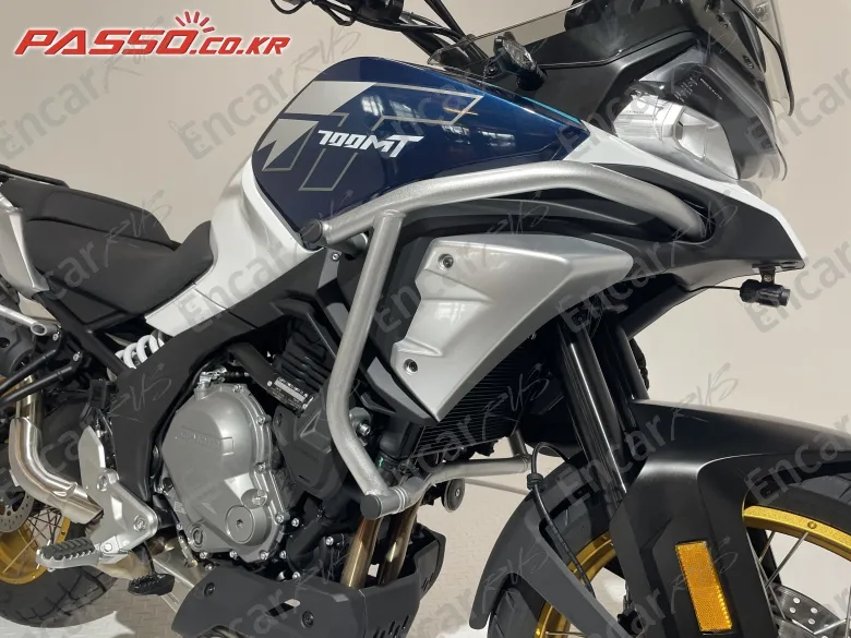 CFMOTO 700 MT - фото 4
