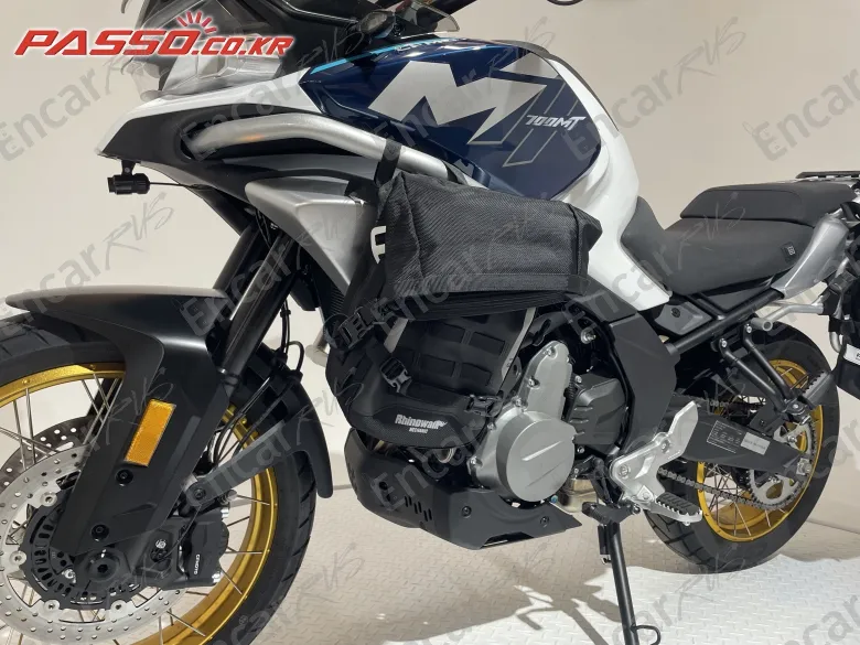 CFMOTO 700 MT - фото 5